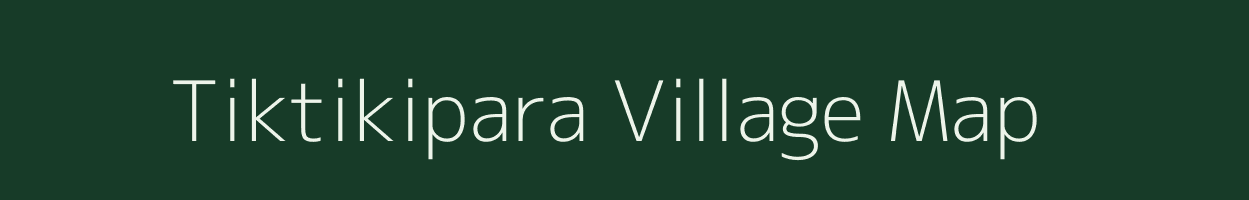 Tiktikipara village map in West Bengal