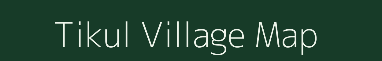 Tikul village map in West Bengal