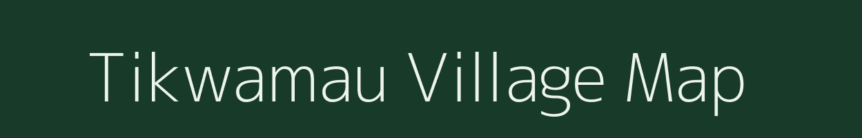 Tikwamau village map in Uttar Pradesh