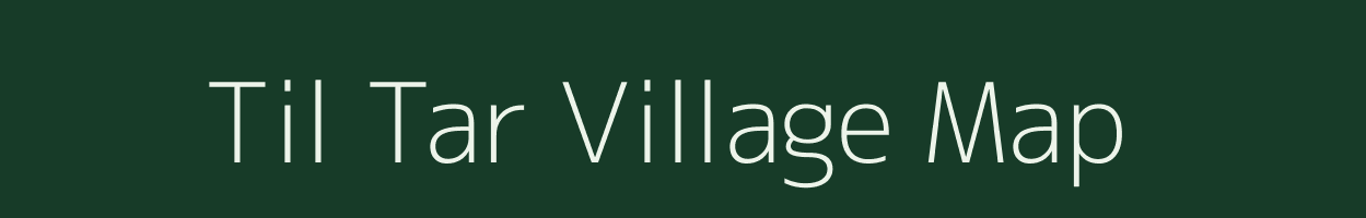 Til Tar village map in Uttarakhand