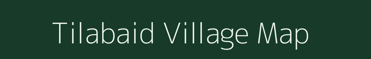 Tilabaid village map in West Bengal