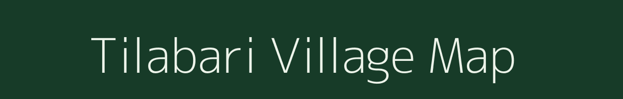 Tilabari village map in Odisha