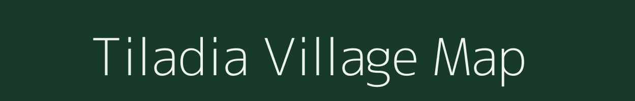 Tiladia village map in Madhya Pradesh