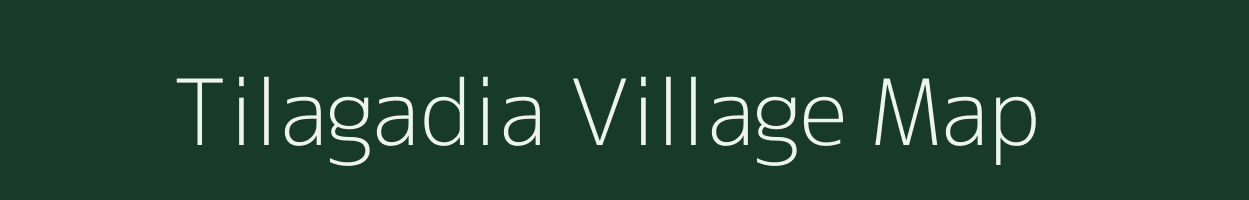 Tilagadia village map in Odisha