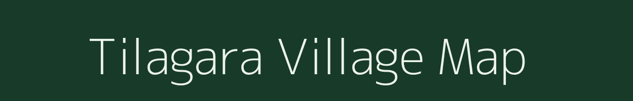 Tilagara village map in West Bengal