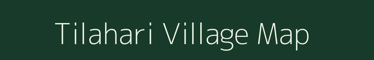 Tilahari village map in West Bengal