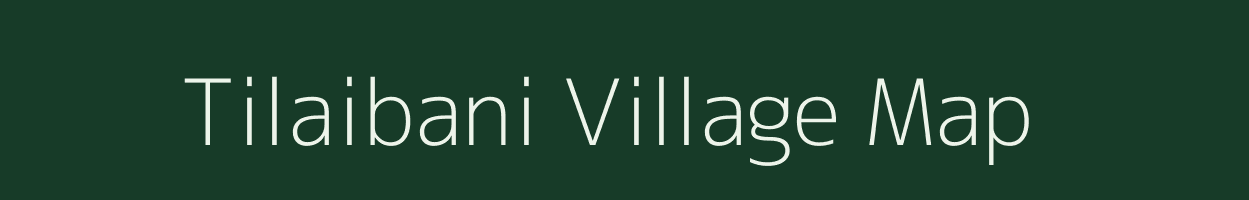 Tilaibani village map in Jharkhand