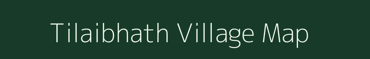 Tilaibhath village map in Chhattisgarh