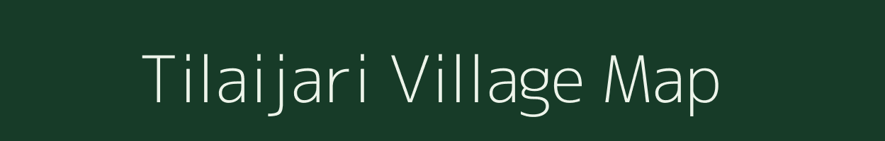 Tilaijari village map in Jharkhand