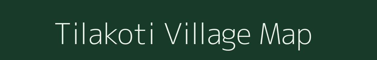 Tilakoti village map in Odisha