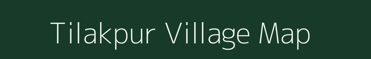 Tilakpur village map in Odisha