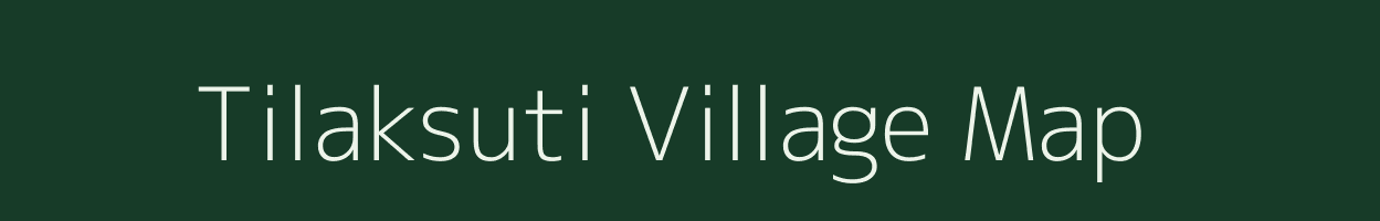 Tilaksuti village map in Jharkhand