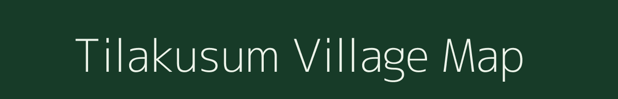 Tilakusum village map in Odisha