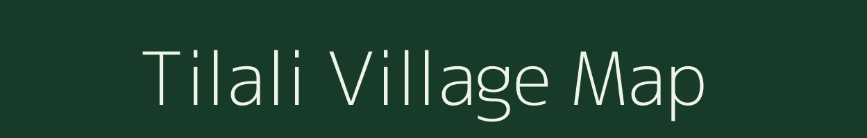 Tilali village map in Maharashtra