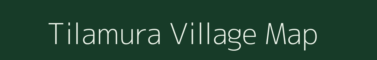 Tilamura village map in Jharkhand