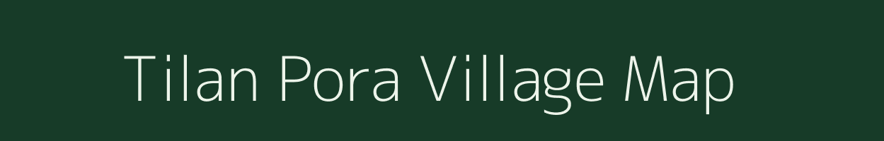 Tilan Pora village map in Jammu & Kashmir