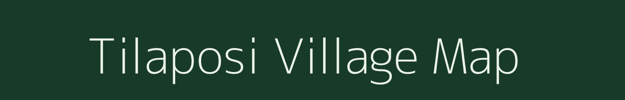 Tilaposi village map in Odisha