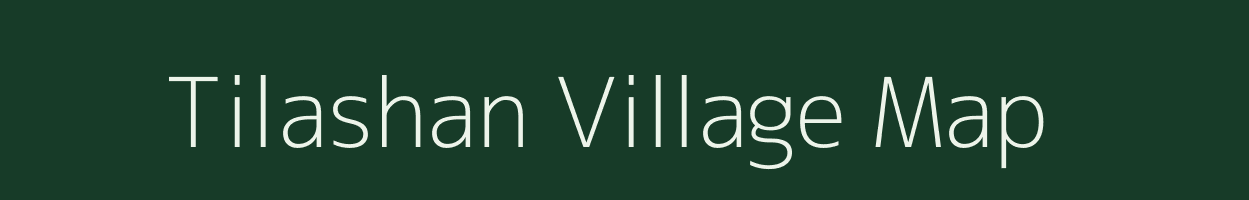 Tilashan village map in West Bengal