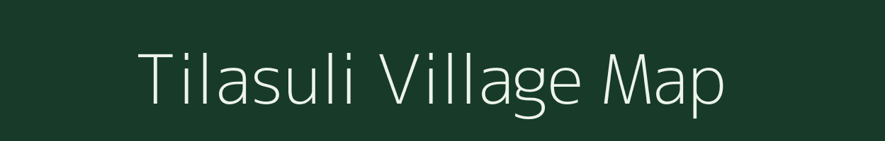 Tilasuli village map in West Bengal