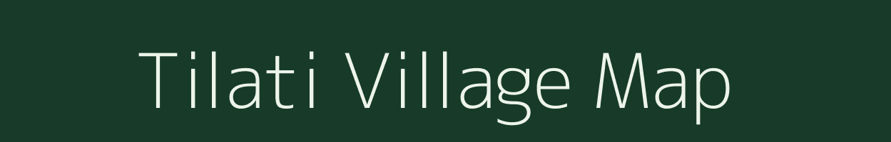 Tilati village map in West Bengal