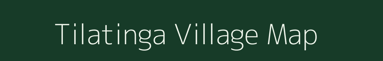 Tilatinga village map in Odisha