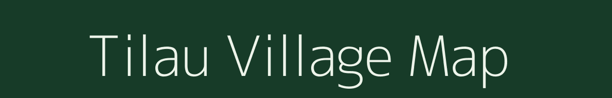 Tilau village map in Madhya Pradesh