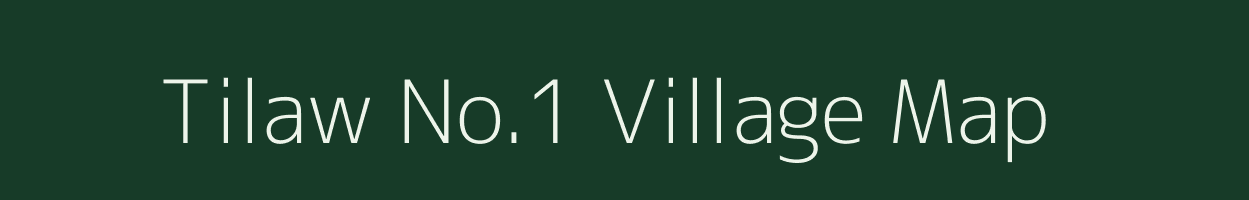 Tilaw No.1 village map in Uttar Pradesh