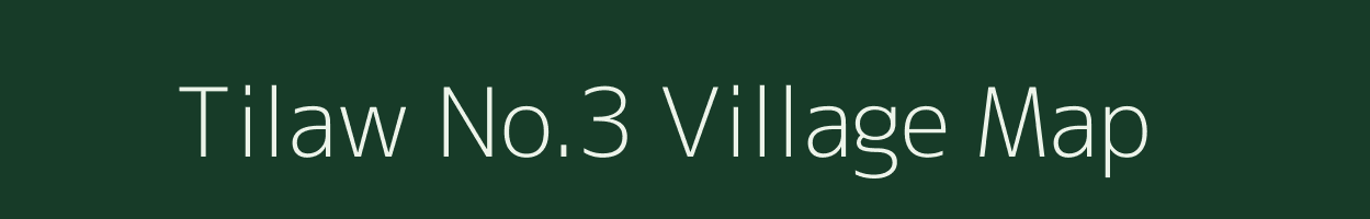 Tilaw No.3 village map in Uttar Pradesh