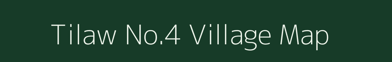 Tilaw No.4 village map in Uttar Pradesh