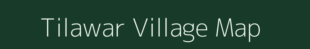 Tilawar village map in Uttar Pradesh