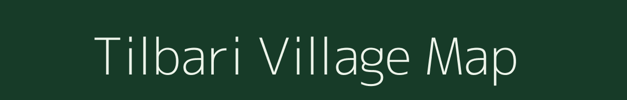 Tilbari village map in West Bengal