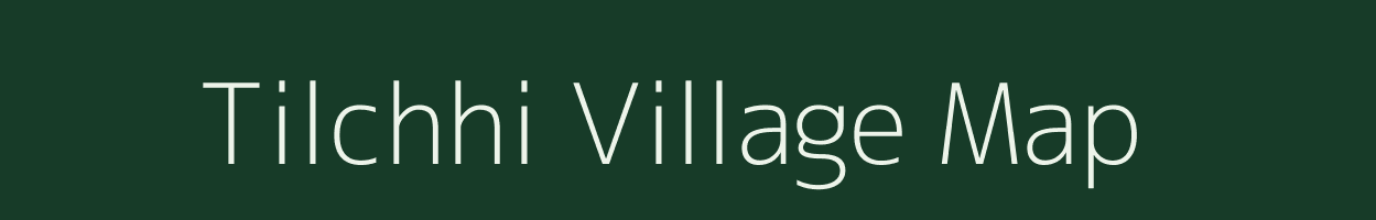 Tilchhi village map in Uttar Pradesh