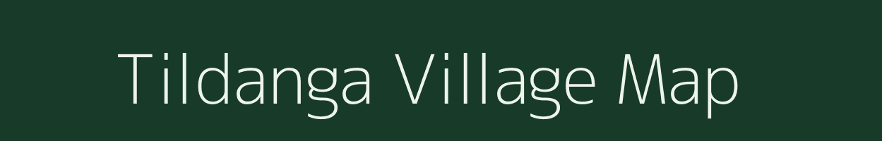 Tildanga village map in West Bengal