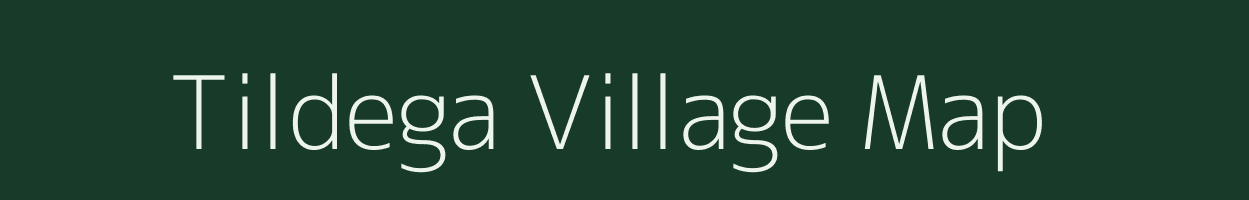 Tildega village map in Chhattisgarh