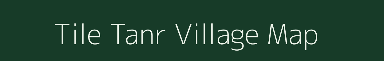 Tile Tanr village map in Bihar