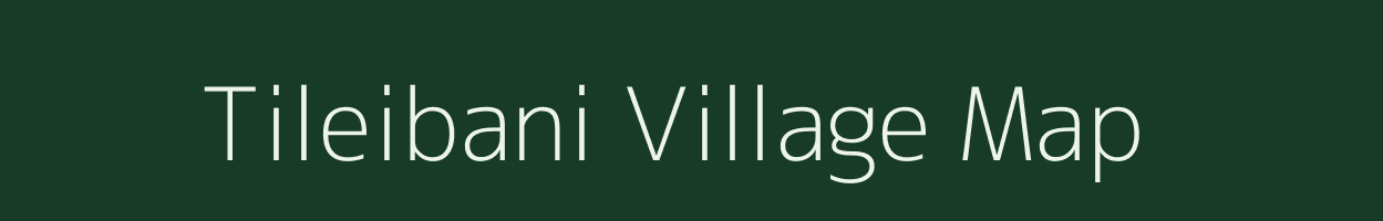 Tileibani village map in Odisha