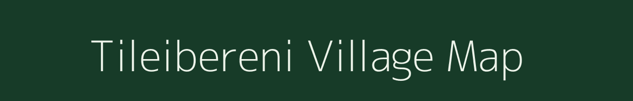 Tileibereni village map in Odisha