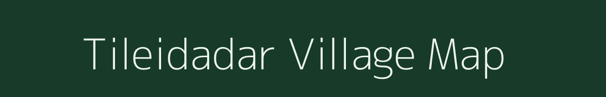 Tileidadar village map in Odisha