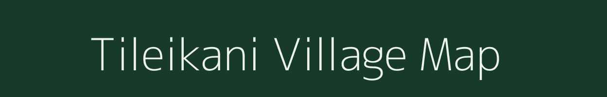 Tileikani village map in Odisha