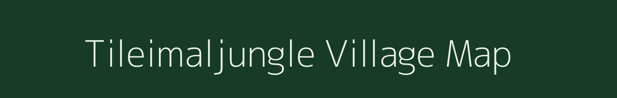 Tileimaljungle village map in Odisha