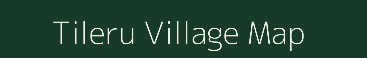 Tileru village map in Odisha