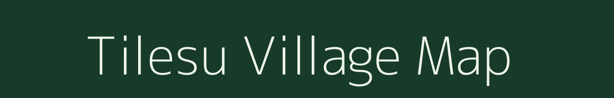 Tilesu village map in Odisha