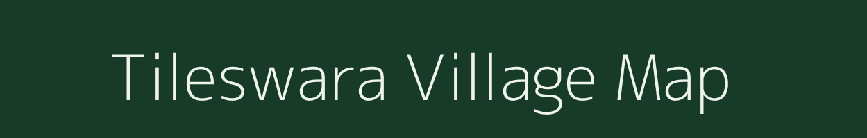 Tileswara village map in Odisha