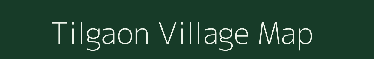 Tilgaon village map in West Bengal