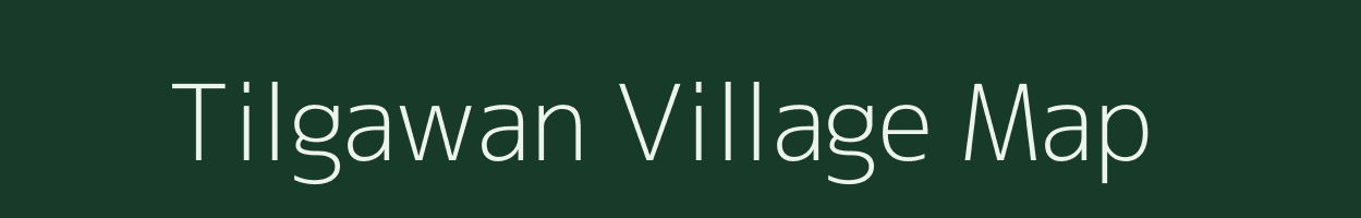 Tilgawan village map in Rajasthan