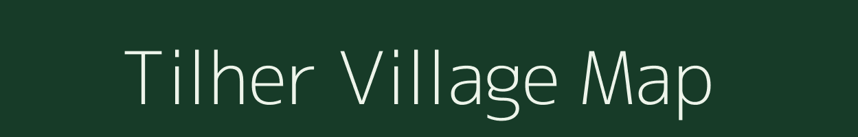 Tilher village map in Maharashtra