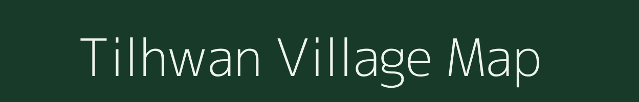 Tilhwan village map in Bihar