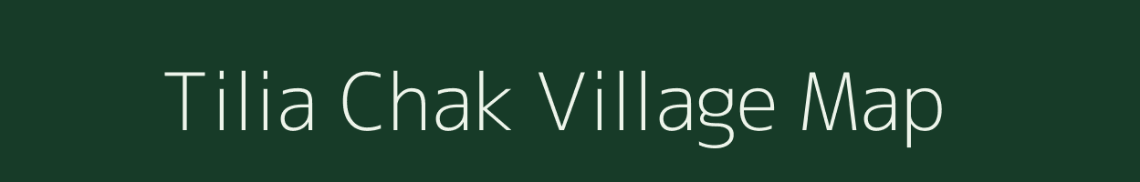 Tilia Chak village map in Jharkhand