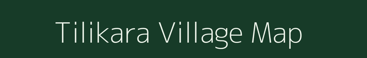 Tilikara village map in Odisha