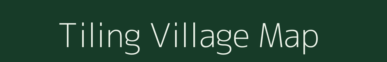 Tiling village map in Jharkhand